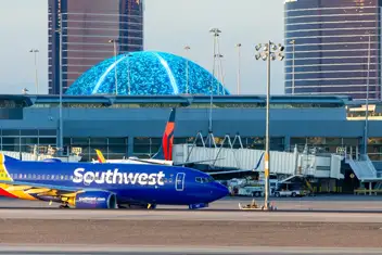 Harry Reid International Airport